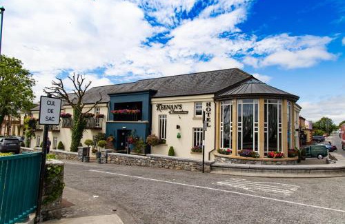 Tarmonbarry Hotel | Keenans Boutique Hotel