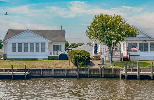 Keen-Wik On the Bay Casa | Keenwick on the Bay - 38345 Maple Lane