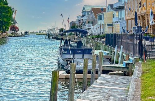 Keen-Wik On the Bay Casa | Keenwick on the Bay - 38345 Maple Lane