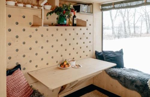 Smidary Cabina | KeepCalm Treehouse far from the civilization