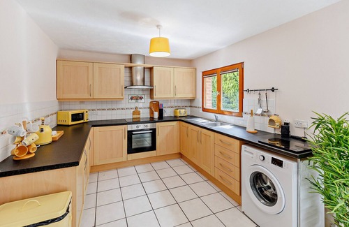 Doddington Casa | Keepers Lodge - Dos Habitaciones Casa, Capacidad 4