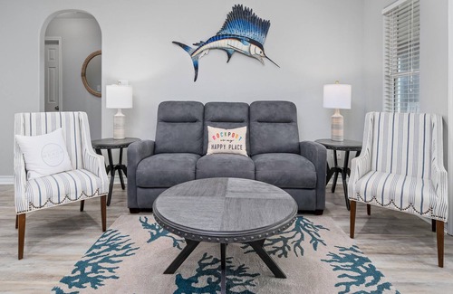 Rockport Casa | Keepin' it Reel | Amazing Views!