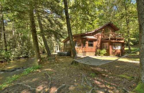 Ellijay Casa | Keepin it Reel