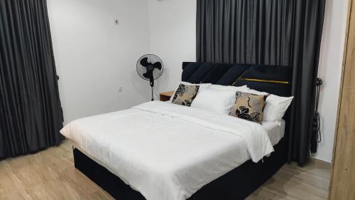 Port Harcourt Apartamento | Keev Homes Comfy 4bedroom duplex