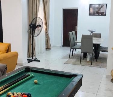 Port Harcourt Apartamento | Keev Homes Comfy 4bedroom duplex