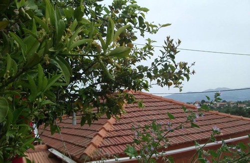 Paliki Casa | Kefalonia Home with view over the mountains/sea