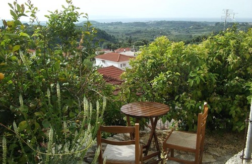 Paliki Casa | Kefalonia Home with view over the mountains/sea