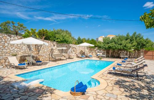 Karavomylos Apartamento | Kefalonia View Villas