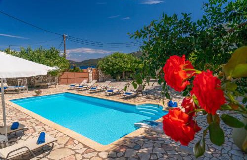 Karavomylos Apartamento | Kefalonia View Villas