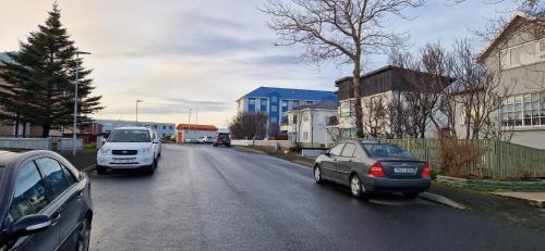 Keflavik Apartamento | Keflavik Cozy Apartment