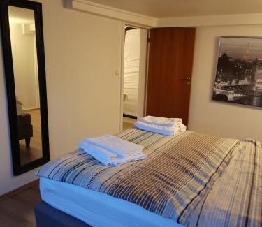 Keflavik Apartamento | Keflavik Cozy Apartment