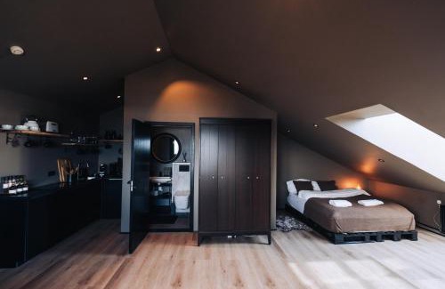 Innri-Njarthvik Apartamento | Keflavik Cozy Apartments