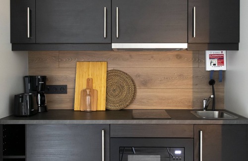 Innri-Njarthvik Apartamento | Keflavik's Ray of sunshine Hafnargata