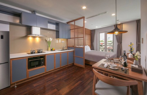Cong Vi Apartamento | Kegon Hotel