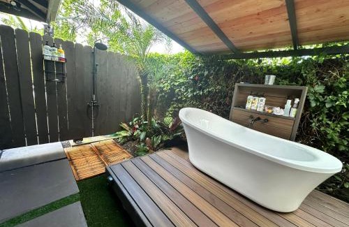 Puna Palisades Casa | Kehena Beach guesthouse