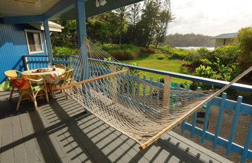 Kehena Beach Estates Casa | kehena black sand beach house - ocean view swim spa