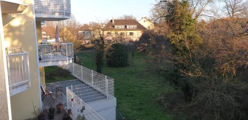 Kehl Apartamento | KEHL Center Schöne 2 Zimmer Wohnung mit Terrasse 60M2