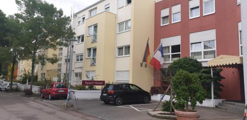 Kehl Apartamento | KEHL Center Schöne 2 Zimmer Wohnung mit Terrasse 60M2
