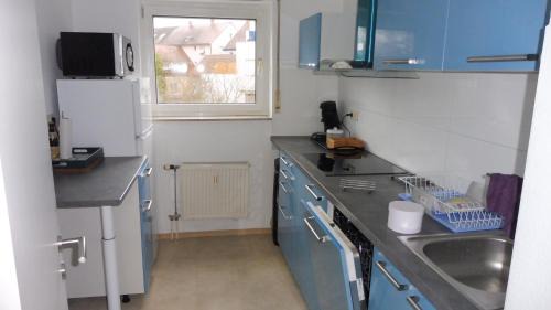 Kehl Apartamento | KEHL Center Schöne 2 Zimmer Wohnung mit Terrasse 60M2