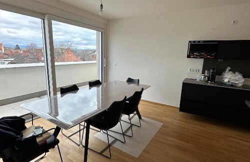 Kehl Apartamento | Kehl Luxus Wohnung