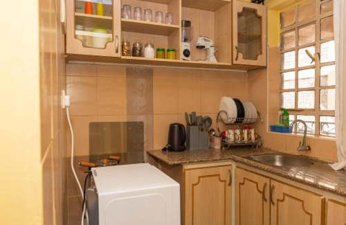 Bungoma Apartamento | Kehlani Homes