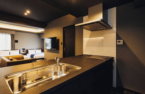 Hakata-ku Apartamento | KEI HOTEL LIKE RESIDENCE