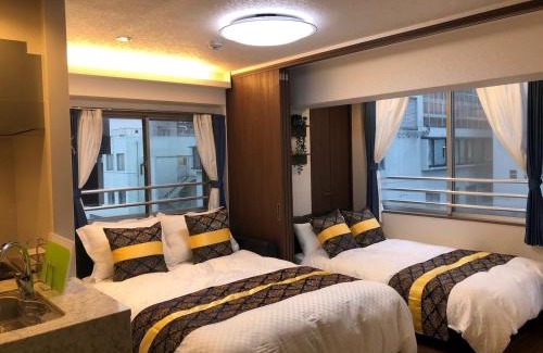 Chinatown Apartamento | Keigen building