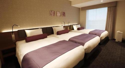 Ota Hotel | KEIKYU EX INN Haneda Innovation City 2 minutes walk from HICity Exit of Tenkubashi Station