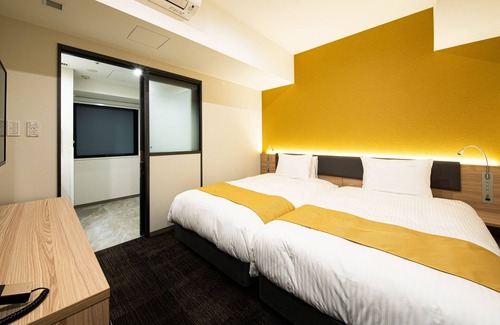 Kamata Hotel | Keikyu EX INN Keikyu Kamata Ekimae