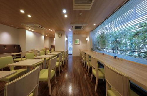 Nishigotanda Hotel | Keio Presso Inn Gotanda