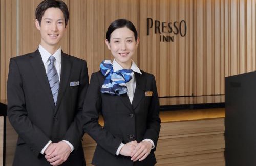 Kyobashi Hotel | Keio Presso Inn Tokyo Station Yaesu