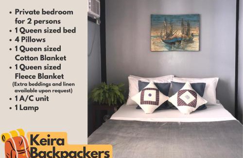 El Nido Hotel | Keira Backpackers