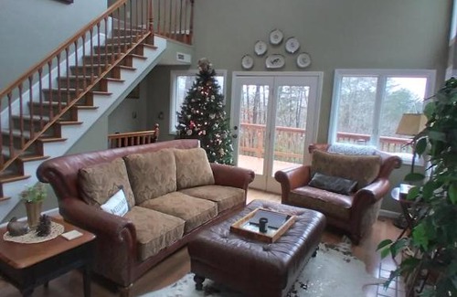 Dahlonega Casa | Keith Retreat