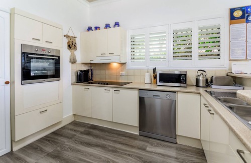 Bongaree Apartamento | Keith's Place, la unidad más popular en Bribie Island, cerca de Brisbane.