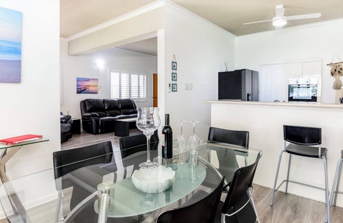 Bongaree Apartamento | Keith's Place, la unidad más popular en Bribie Island, cerca de Brisbane.