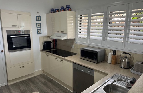 Bongaree Apartamento | Keith's Place, la unidad más popular en Bribie Island, cerca de Brisbane.
