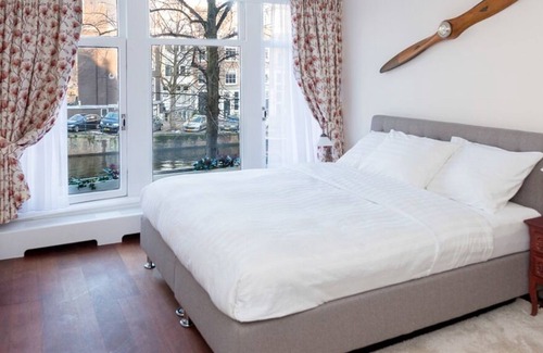 Canal Ring Cama Y Desayuno | Keizershouse Amsterdam