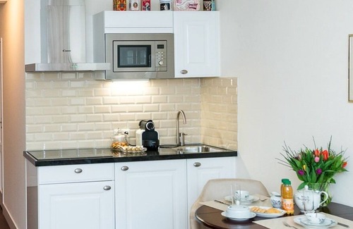 Canal Ring Cama Y Desayuno | Keizershouse Amsterdam