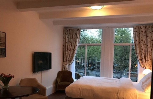 Canal Ring Cama Y Desayuno | Keizershouse Amsterdam