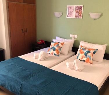 Loutra Edipsou Hotel | Kekrops Hotel