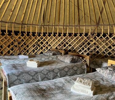 Naryn Region Cabina | Kel-Suu yurt camp