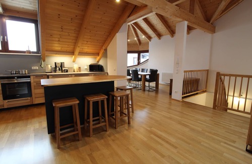 Bad Kleinkirchheim Apartamento | KELCHALM LUXURY APARTMENT