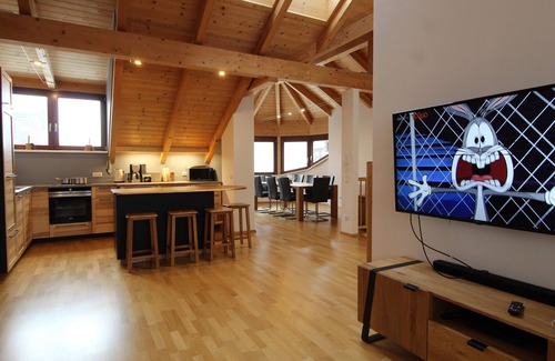 Bad Kleinkirchheim Apartamento | KELCHALM LUXURY APARTMENT