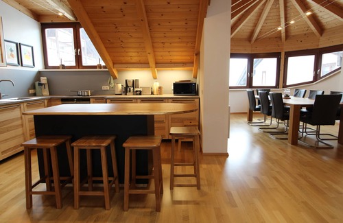 Bad Kleinkirchheim Apartamento | KELCHALM LUXURY APARTMENT