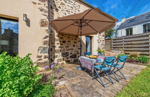 Plougastel-Daoulas Casa | Kelenn - Maison avec jardin et terrasse