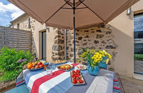 Plougastel-Daoulas Casa | Kelenn - Maison avec jardin et terrasse