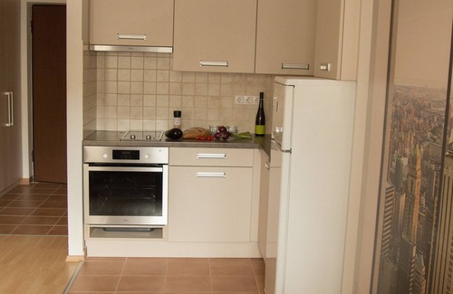 Erzsebetvaros Apartamento | Keleti Aparthotel