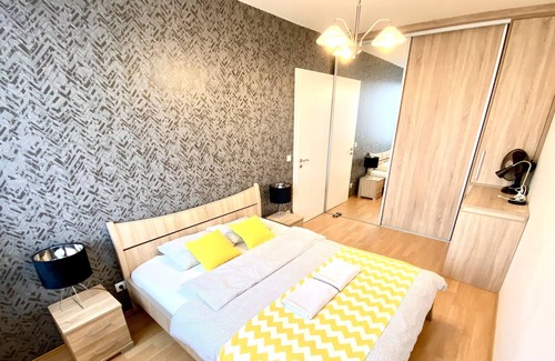 Erzsebetvaros Apartamento | Keleti Aparthotel