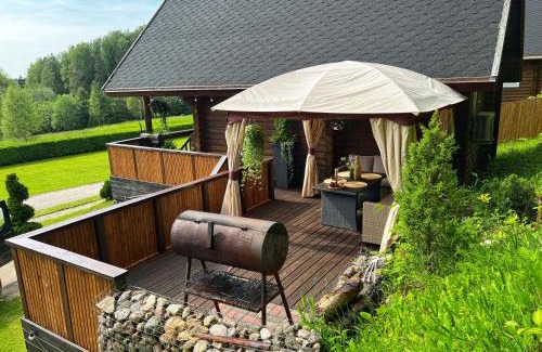 Otepaa Chalet De Esquí | Kelgumäe