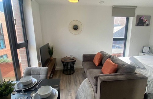 Sheffield Apartamento | Kelham Gate Studio - Brand New - City Centre -